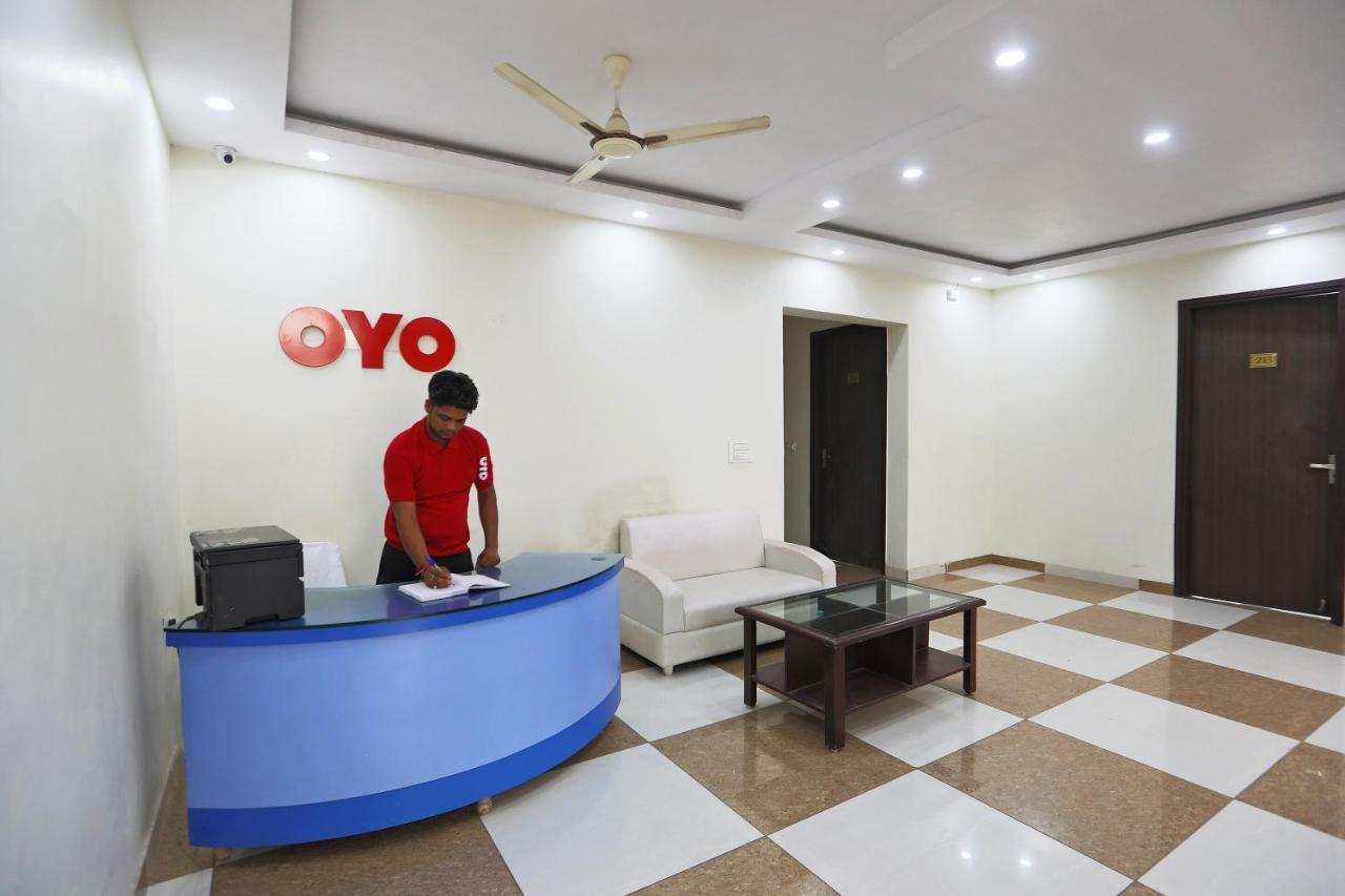 Oyo 48501 Dayal Regency Otel Hapur Dış mekan fotoğraf